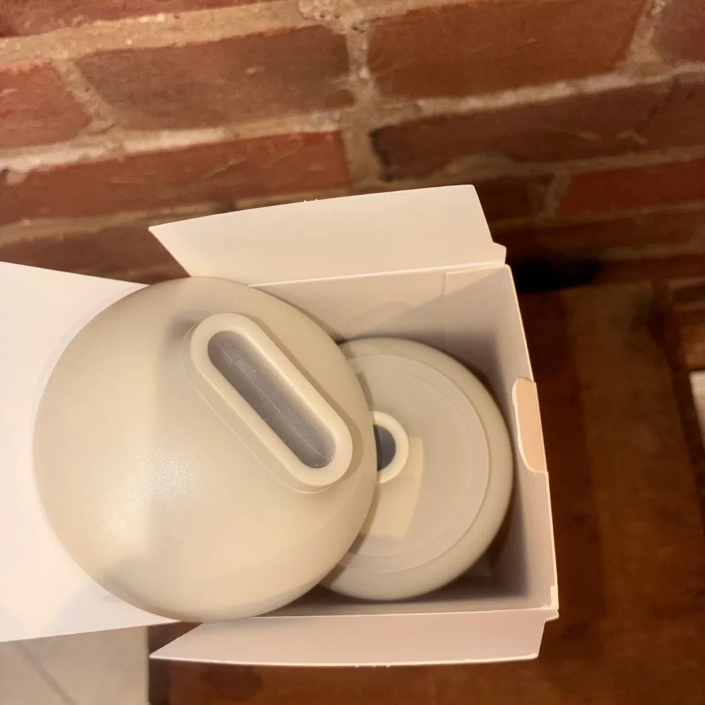 Williams Sonoma Gray Pancake Pen Dispenser